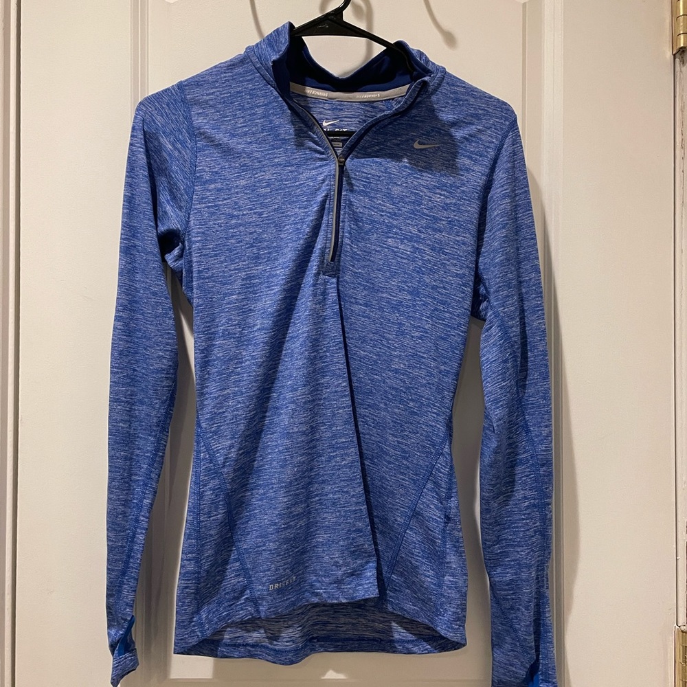 Nike Dri-Fit Quarter Zip-up